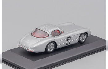 MERCEDES-BENZ 300 SLR Coupe (1955), silver