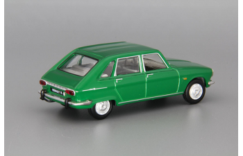 RENAULT 16, green