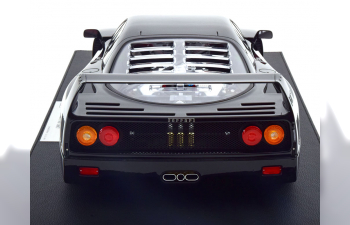 FERRARI F40 High End Resin Model (1987), black