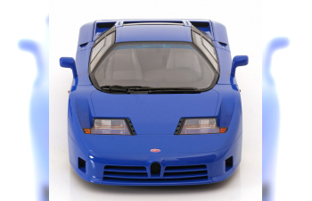 BUGATTI EB110 (1991), blue