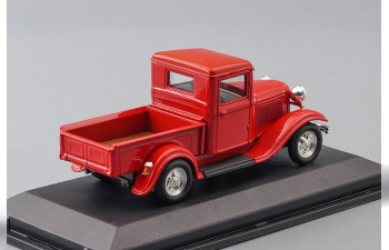 FORD Pick Up (1934), red