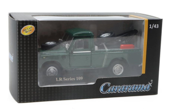 LAND ROVER Series III эвакуатор, зеленый