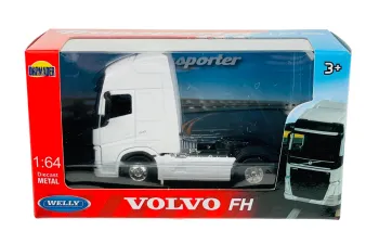 VOLVO FH 500 (4x2), white