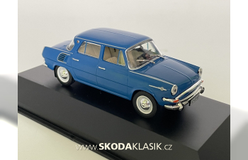 SKODA 1000 MB (1965)