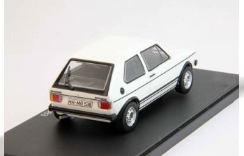 VOLKSWAGEN Golf GTI (1976-1983), white