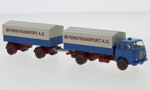 MAN Pausbacke Prit WM Ferntr