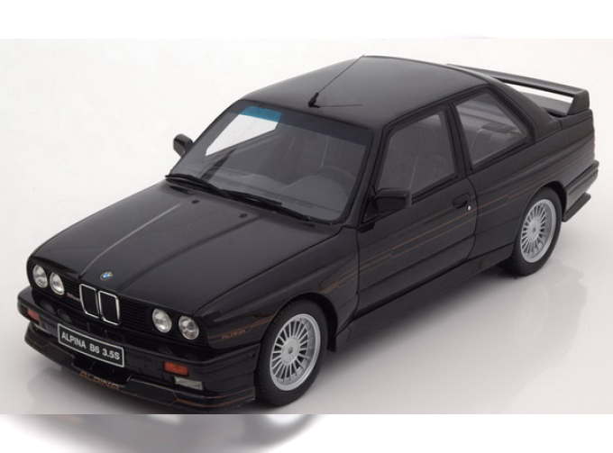 BMW M3 Alpina B6 3.5S (black)