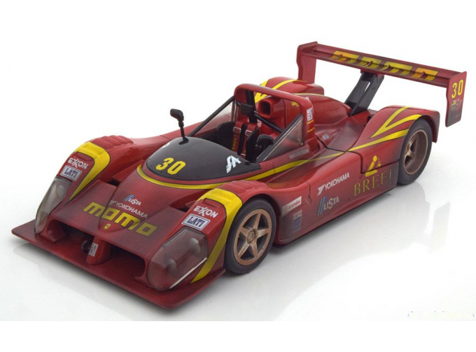 FERRARI 333 SP No 30 IMSA WSC, Papis/Moretti (1994)