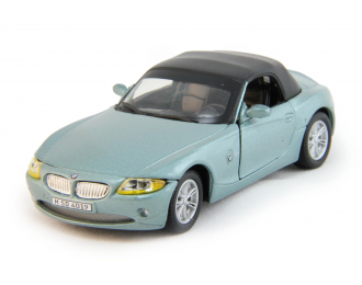 BMW Z4 Roadster (откр.двери), морская волна