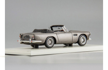 ASTON MARTIN DB4 Convertible (1962), grey