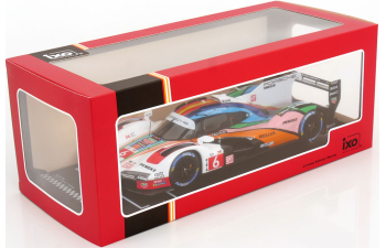 PORSCHE 963 №6 24h LeMans Kévin Estre, André Lotterer, Laurens Vanthoor (2023)