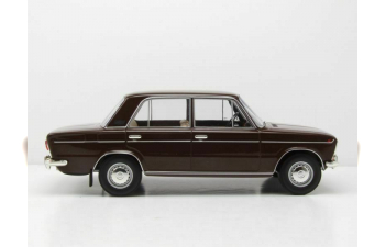 Волжский 2103 - 1975 (chocolate brown with beige interior)