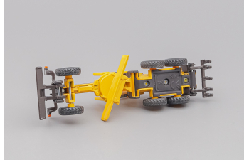 Грейдер VOLVO G990 Motorgrader, yellow