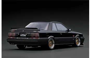 NISSAN Skyline GTS-R (R31), black