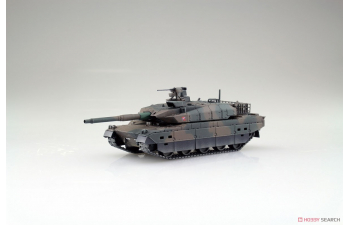 Сборная модель JGSDF Type 10 MBT