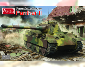 Сборная модельPanter II