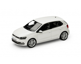 VOLKSWAGEN Polo A05-GP, pure white