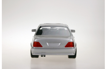 Mercedes-AMG CL600 7.0 Coupe (silver)
