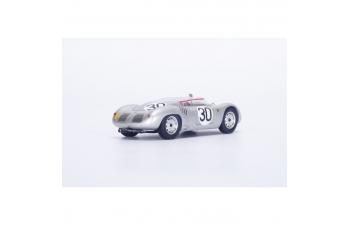 Porsche 718 RSK #30 Le Mans 1958 R. von Frankenberg - C. Storez