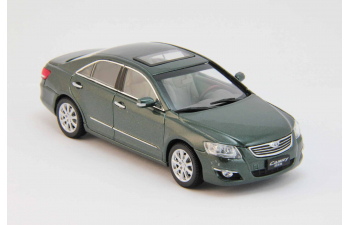 TOYOTA Camry (2007), green