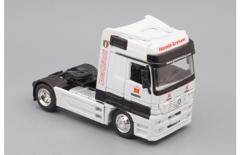 MERCEDES-BENZ Actros, white