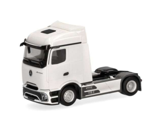 Mercedes Benz Actros L Procabin Streamspace 2a., white