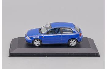AUDI A3 1.8 3-door (1996), blue