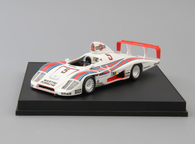 PORSCHE 936 1978 Le Mans Pole Position ICKX - PESCAROLO - MASS #5, white