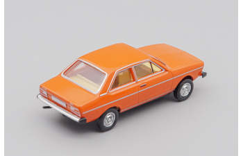 AUDI A 80, orange