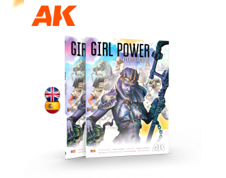 Книга GIRL POWER / PODER FEMENINO / Женская сила