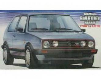 Сборная модель Volkswagen Golf II GTi 16V