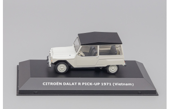 CITROEN Dalat R Pick-Up (1971), white