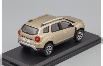 DACIA Duster 2 4 WD 2018 Dune Beige 