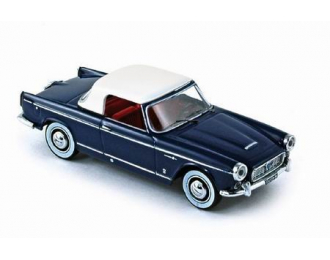 LANCIA Appia Convertible Vignale 4 posti Lancia 1959, blue