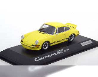 PORSCHE 911 Carrera RS 2.7 1980 - Yellow