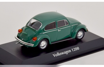 VOLKSWAGEN Käfer 1200 (1983), green