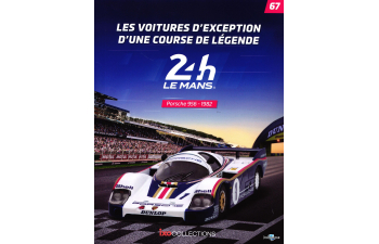 PORSCHE 956 - 1982, 24H du Mans