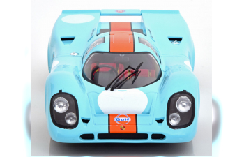 PORSCHE 917K, Gulf