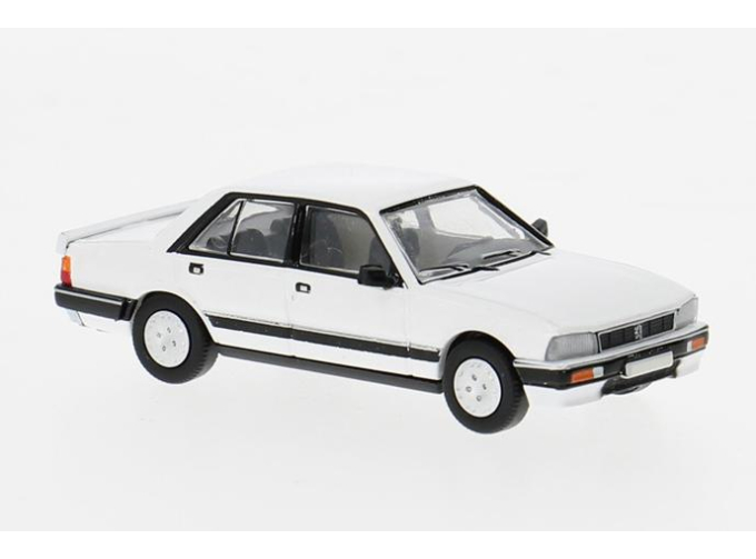 PEUGEOT 505 (1985), white