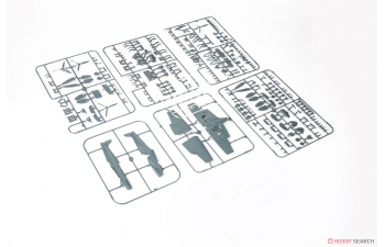 Сборная модель Spitfire Mk.Vb Overlord - The Weekend Edition