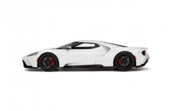 Ford GT 2017 (frozen white)