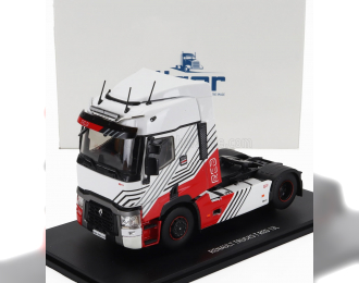 RENAULT T480 Tractor Truck Red 13l 2-assi (2021), White Red