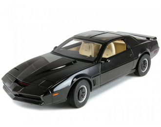 PONTIAC Trans Am K.I.T.T - The Knight Rider, black