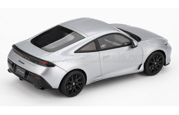 HONDA Prelude LHD (2025), silver