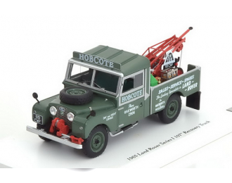 Land Rover Series I107"  Recovery Truck 1965