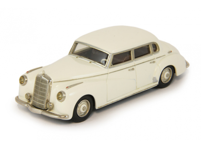 MERCEDES-BENZ 300 Limousine W186 "Adenauer" (1951-1954), white