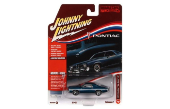 PONTIAC LeMans GT (1973), blue