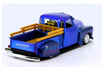 CHEVROLET 3100 Pick-up (1950), blue 