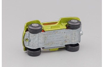 Baja Buggy, Metallic Light Green