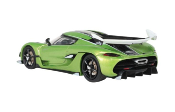 KOENIGSEGG Jesko 5.0 V8 (2022), green